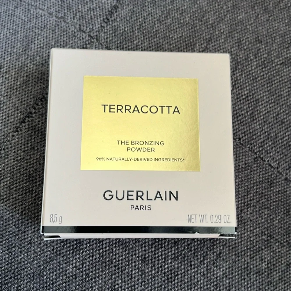 GUERLAIN Terracotta The Bronzing Powder - 03 Medium Warm